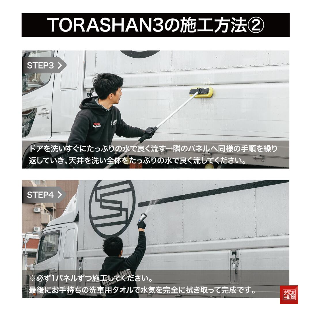 トラシャン3 (TORASHAN3) 使い方